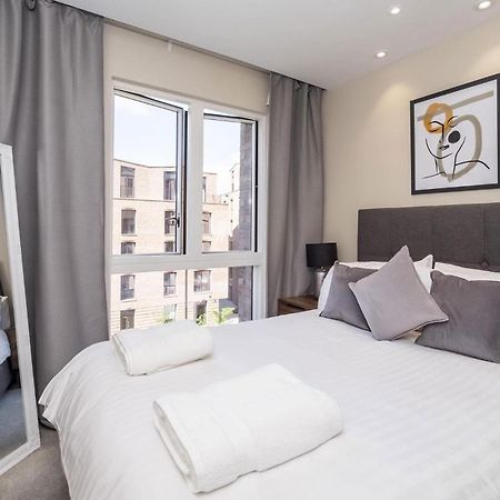 Luxury Apartment Suite Within The City Walls York Eksteriør billede