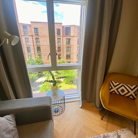 Luxury Apartment Suite Within The City Walls York Eksteriør billede