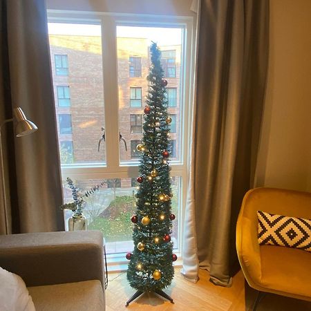 Luxury Apartment Suite Within The City Walls York Eksteriør billede