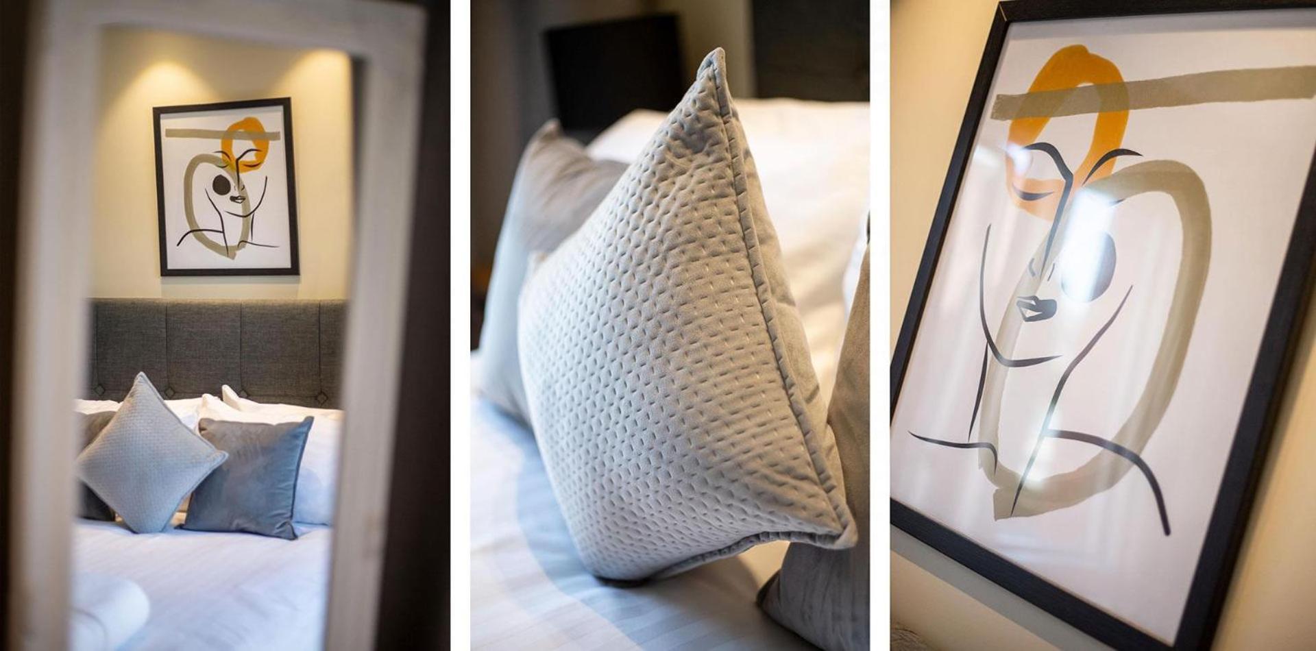 Luxury Apartment Suite Within The City Walls York Eksteriør billede