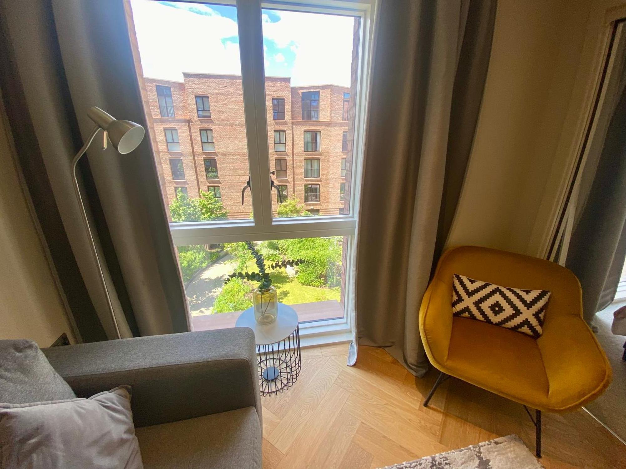 Luxury Apartment Suite Within The City Walls York Eksteriør billede