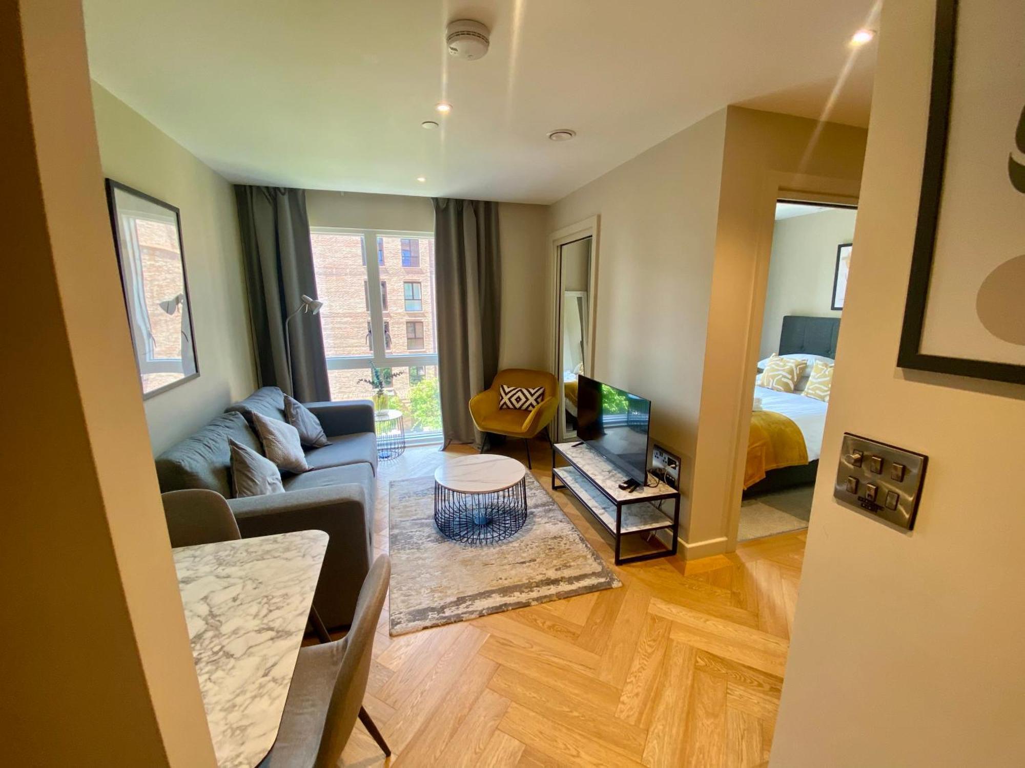 Luxury Apartment Suite Within The City Walls York Eksteriør billede