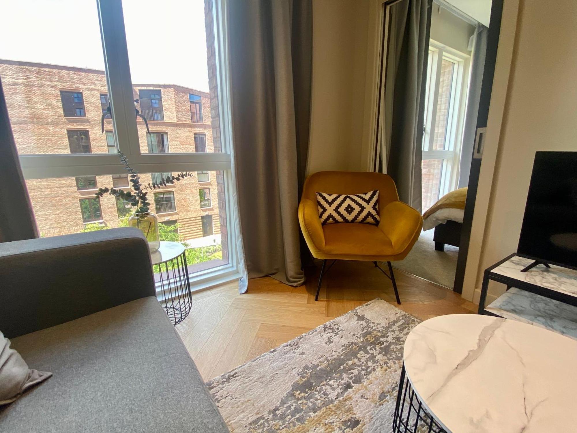 Luxury Apartment Suite Within The City Walls York Eksteriør billede